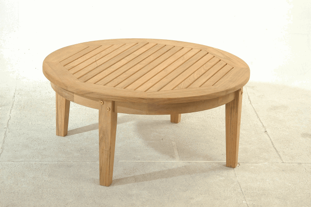 Atlantic Round Coffee Table